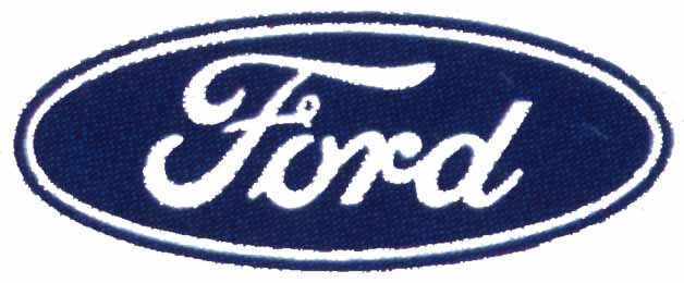 Ford-Zeichen